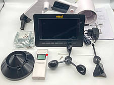 Професійна метеостанція (Wifi) MISOL HP2550, фото 3