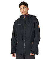 Куртка гірськолижна Obermeyer Chandler Shell Jacket Black, оригінал. Доставка від 14 днів