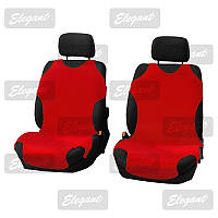 Майка червона передня бавовна  Elegant  Польща 105251