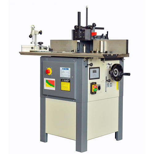 Фрезерный станок по дереву FDB Maschinen МХ 50F 400V с двумя шпинделями ...