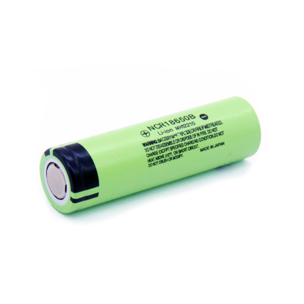 Акумулятор Liitokala NCR18650B 3400mAh