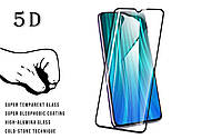 Защитное стекло 5D для Samsung Galaxy A03, Made in Ulraine
