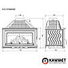 Камінна топка KAWMET W15 (13,4 kW), фото 9