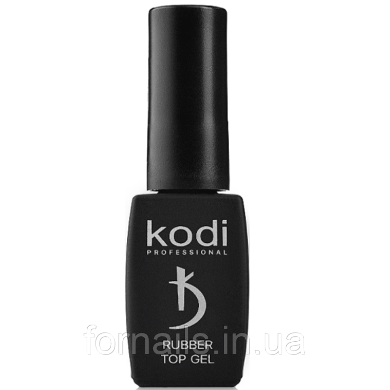 Kodi Miracle Rubber Top Gel - каучукове верхнє покриття, 8 мл