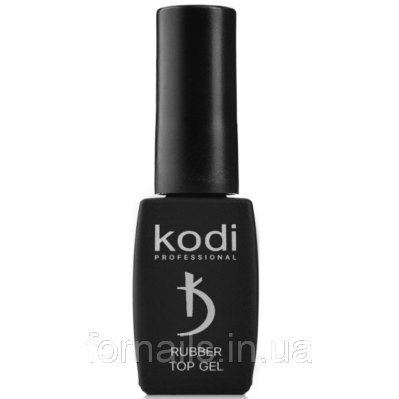 Kodi Rubber Top - каучуковий топ для гель-лаку, 8 мл
