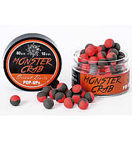 Бойлы поп ап Pop up Orient Baits Monster Crab (монстр краб) 10,0 мм