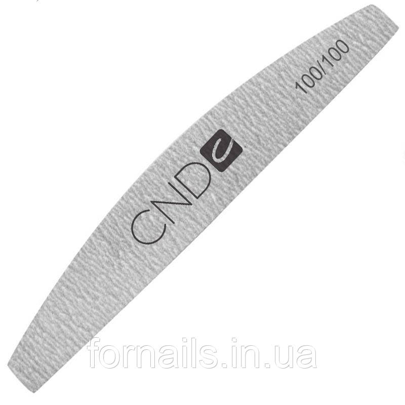 Пилка-бумеранг CND 100/100, фото 1