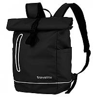 Рюкзак Travelite Basics Rollup Black 19 л TL096314-01