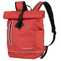 Рюкзак Travelite Basics Rollup Red 19 л TL096314-10