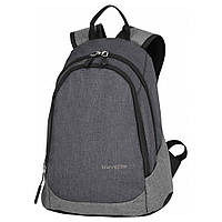 Городской рюкзак Travelite Basics Black Mini 11 л TL096234-01