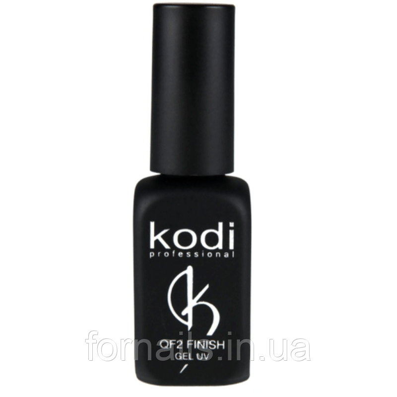 Kodi Professional QF2 Finish Gel - фініш без липкого шару, 8 мл