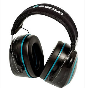 Навушники SNR 30dB з м'яким регульованим оголів'ям / OPTIMUM III 3050