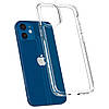 Чехол Spigen для iPhone 12 mini 5.4" (2020) Ultra Hybrid, Crystal Clear (ACS01745), фото 4
