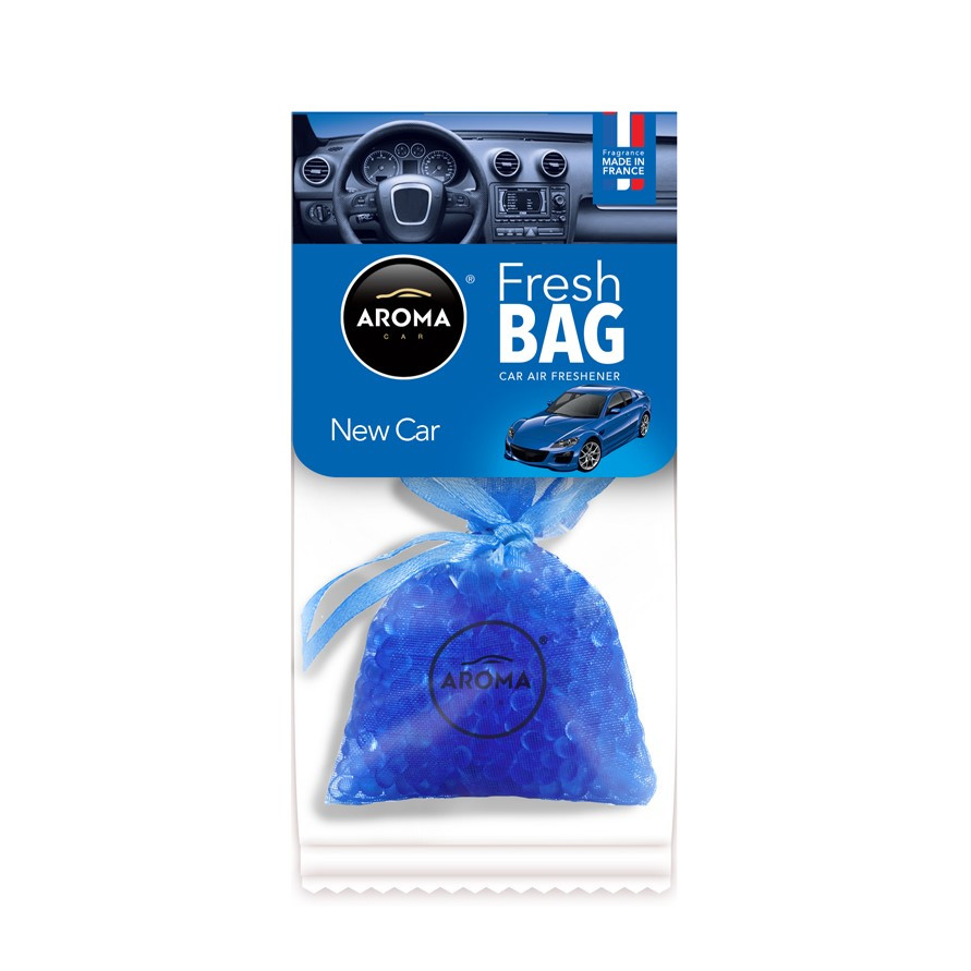 Ароматизатор в авто Aroma Car Fresh Bag Новий авто 20 г