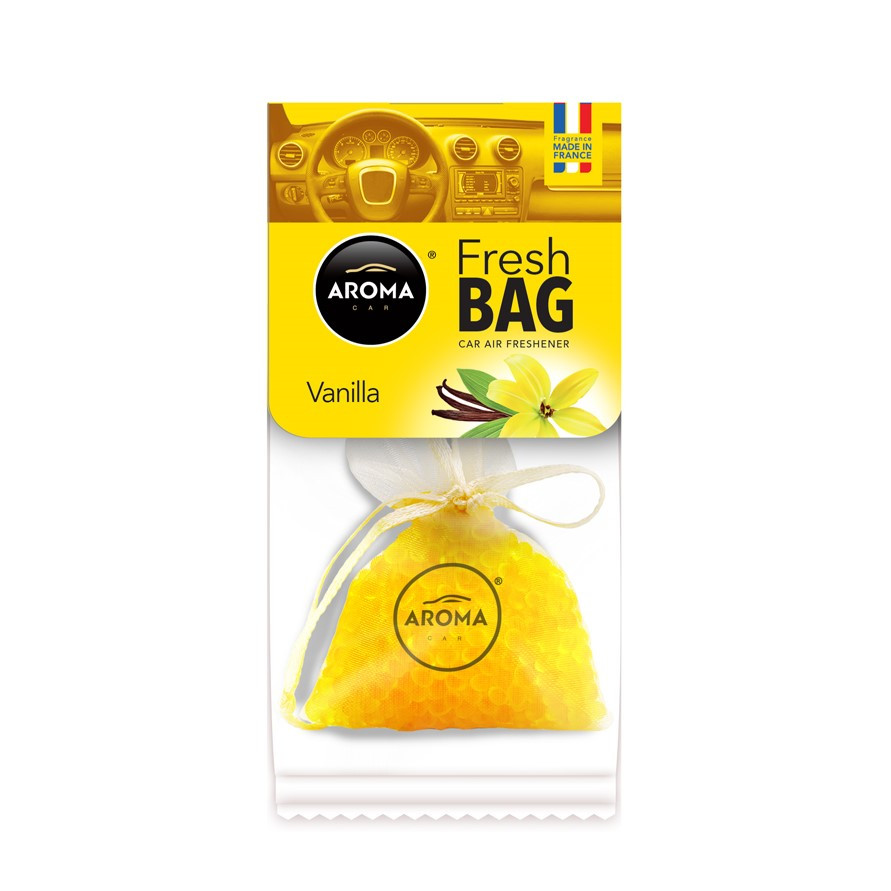 Ароматизатор в авто Aroma Car Fresh Bag Ваніль 20 г