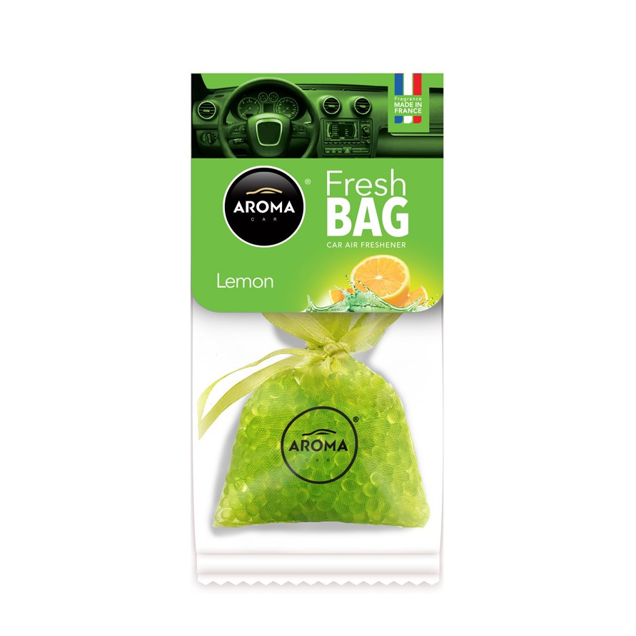 Ароматизатор в авто Aroma Car Fresh Bag Лимон 20 г