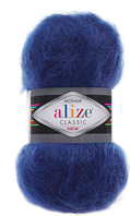 Пряжа Mohair classic New-409 джинс