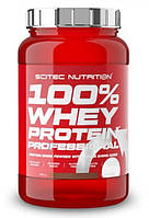 Протеїн 100% WHEY PROTEIN PROFESSIONAL 920 грам Смак : Шоколад
