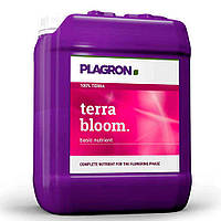 Plagron Terra Bloom 5 л. Органо-минеральное удобрение