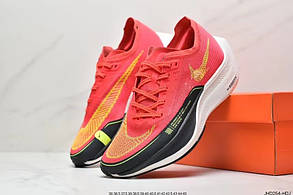 Eur36-45 кросівки Nike ZoomX Vaporfly Next% 2 червоні чоловічі