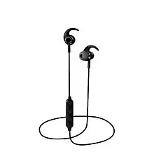 Bluetooth-гарнітура Florence FL-0151 Black з мікрофоном