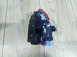 Замок  позаду ліворуч VW GOLF V PLUS (2005>)  VW  Touareg 2002-2010  VW  Golf V Plus 2005-2014 Skoda Fabia