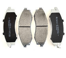 Колодки Ніссан Максима