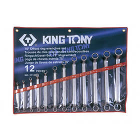 Набір ключів накидних