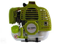 Тример бензиновий ELTOS БГ-5500 (потужність 5.5 кВт, 3 ножі та 1 волосінь з котушкою), фото 10