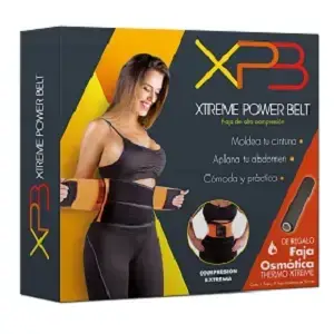 Xtreme Power Belt Пояс для схуднення (100), фото 1