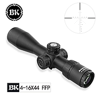 Компактний оптичний приціл BOBCAT KING 4-16x44 SF FFP, для.308 Win
