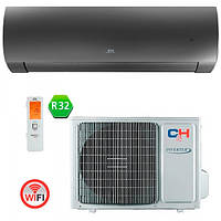 Кондиціонер Cooper&Hunter CH-S09FTXD-BL Wi-Fi