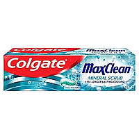 Зубна паста Colgate MaxClean Mineral Scrub 100 мл (8718951327757)