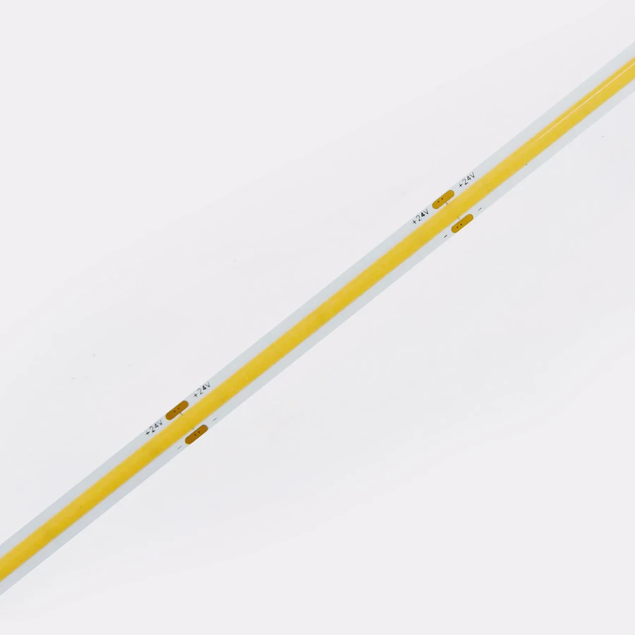 Світлодіодна стрічка COLORS, 24V, COB,10W, 980Lm, IP33, 4000K (DF10-24V-8mm-NW), фото 1