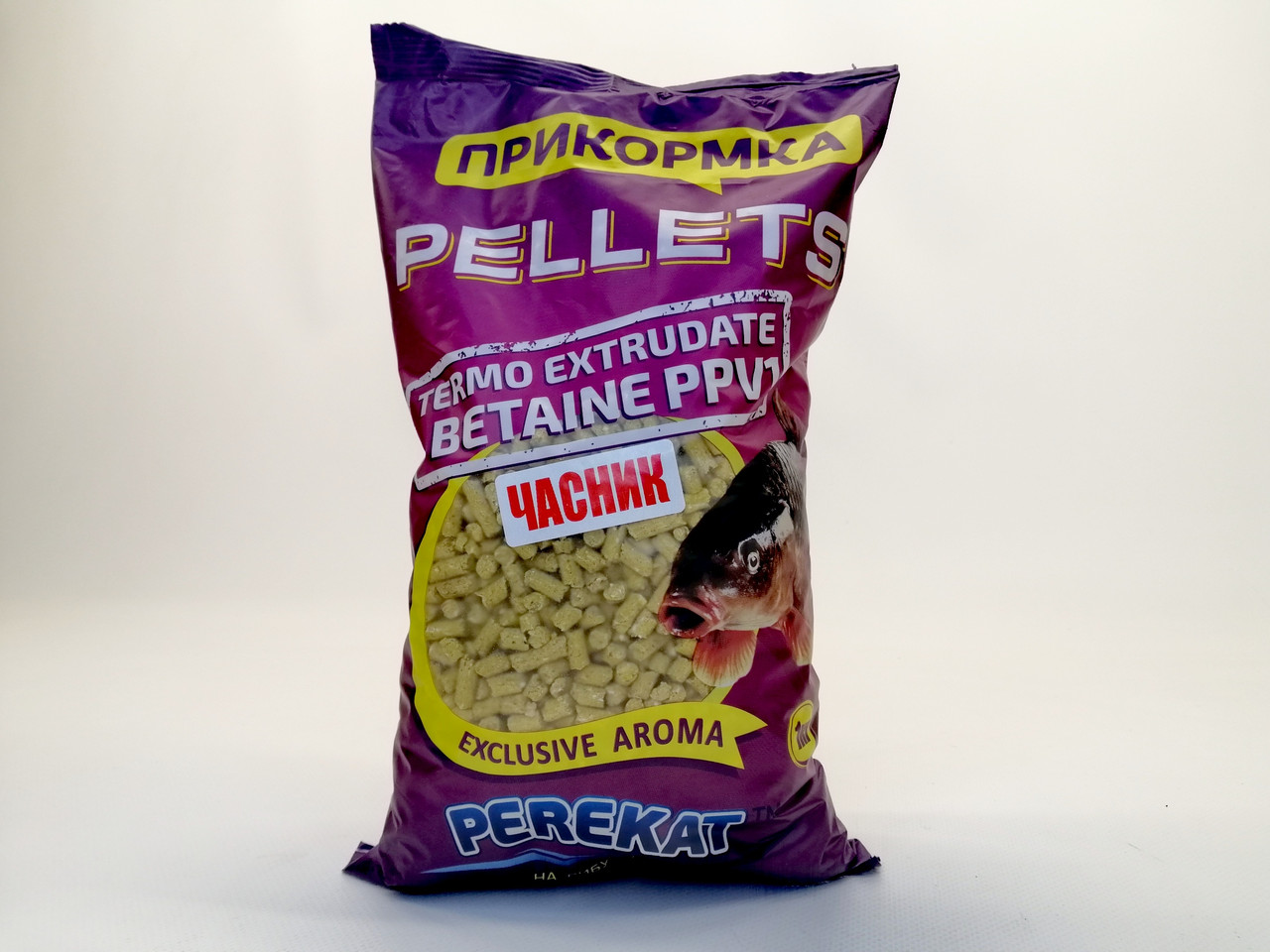 Пелети Perekat Часник 1кг