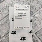 Шкарпетки жіночі високі весна/осінь р.23-25 лапки білі Рефлекс Текс 30030841, фото 5