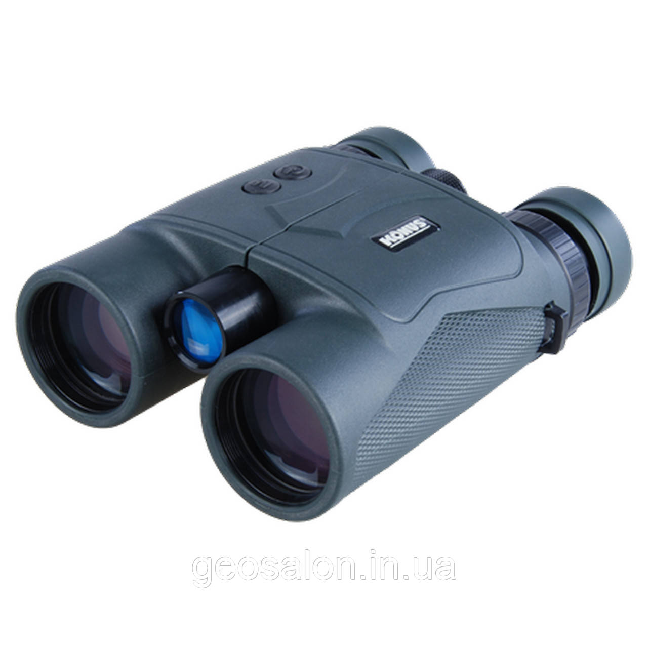 Бінокль з лазерним далекоміром Konus Konusrange-2 10x42
