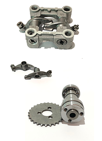 Розподілки двигуна