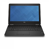 Ноутбук Dell Latitude E7270-Intel Core-I5-6300U-2.4GHz-8Gb-DDR4-128Gb-SSD-W12.5-IPS-FHD-Touch-Web-(B)- Б/У