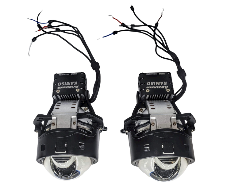 Купить Лазерные Bi-LED Laser линзы Aozoom Kamiso AAPD 10-02 3