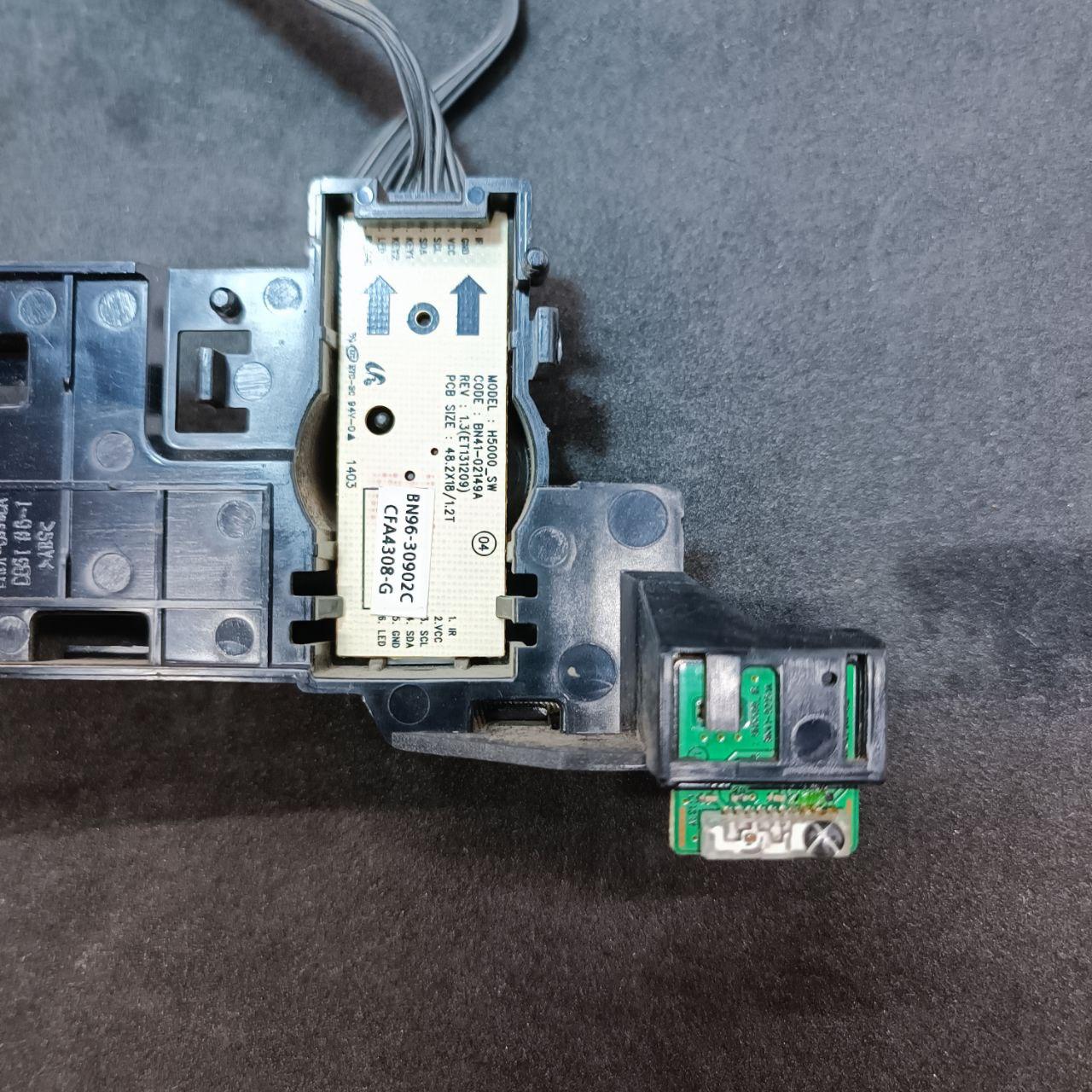 Кнопка включення BN41-0209A, BN96-30902C H5000_SW для телебачення Samsung UE32H5500AK