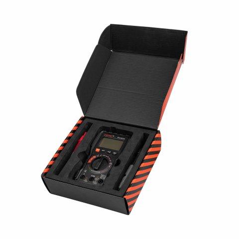 Мультиметр цифровий Dnipro-M SM600, фото 1