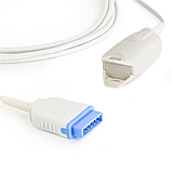 Неонатальний СпО2 датчик до GE Marquette Dash 2000/2500/3000/4000/5000, фото 3