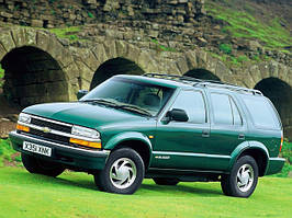 CHEVROLET Blazer US (1997–2005)