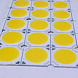 Потужний світлодіод COB 19х19мм 240мА, фото 2