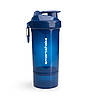 Шейкер спортивний SmartShake Original2GO One 800ml Navy Blue, фото 4