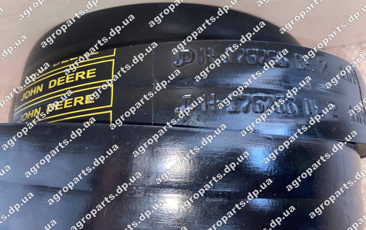 Ремінь H176766 привідний накл камери пас BELT John Deere ремені Н176766