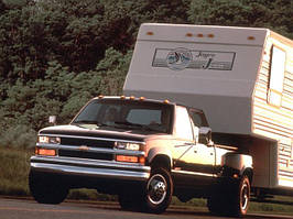 CHEVROLET C/K Series IV (1988–2000)