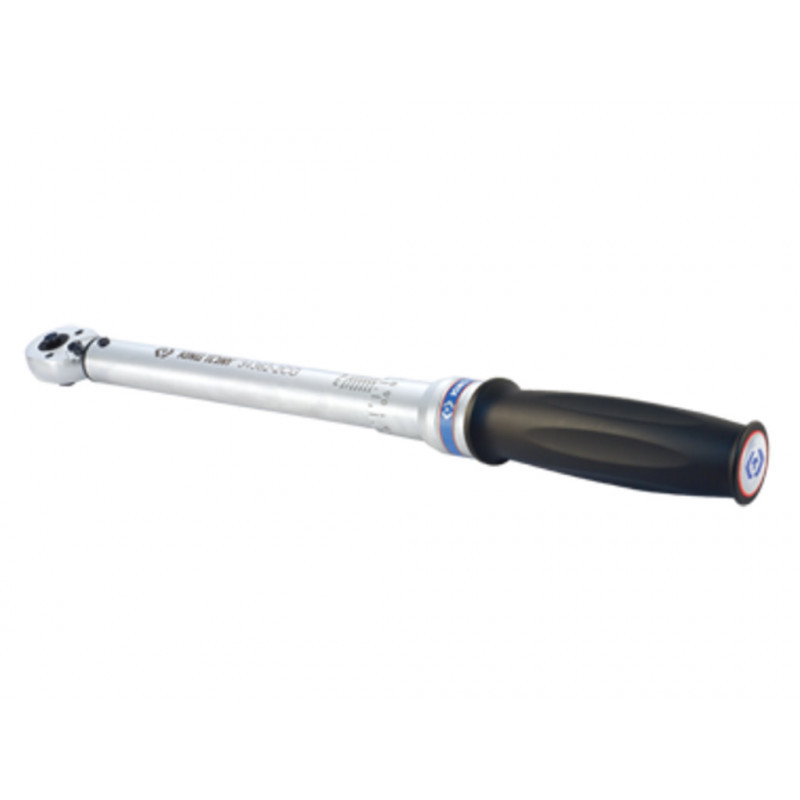 Ключ динамометричного 1/2" 80-400 Nm King Tony (34462-4DG)