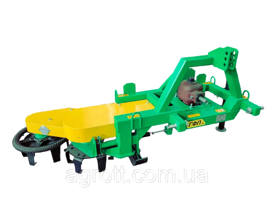 Фреза пристовбурова ГФП-0,7, фото 1